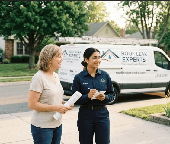 Roof Leak Repair Brooklyn, MI FAQs