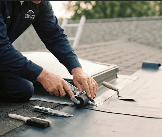 Why choose Roof Leak Repair in Brooklyn, MI
